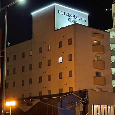 The Hotels Hakata Kasane Bayside Fukuoka  Exterior foto