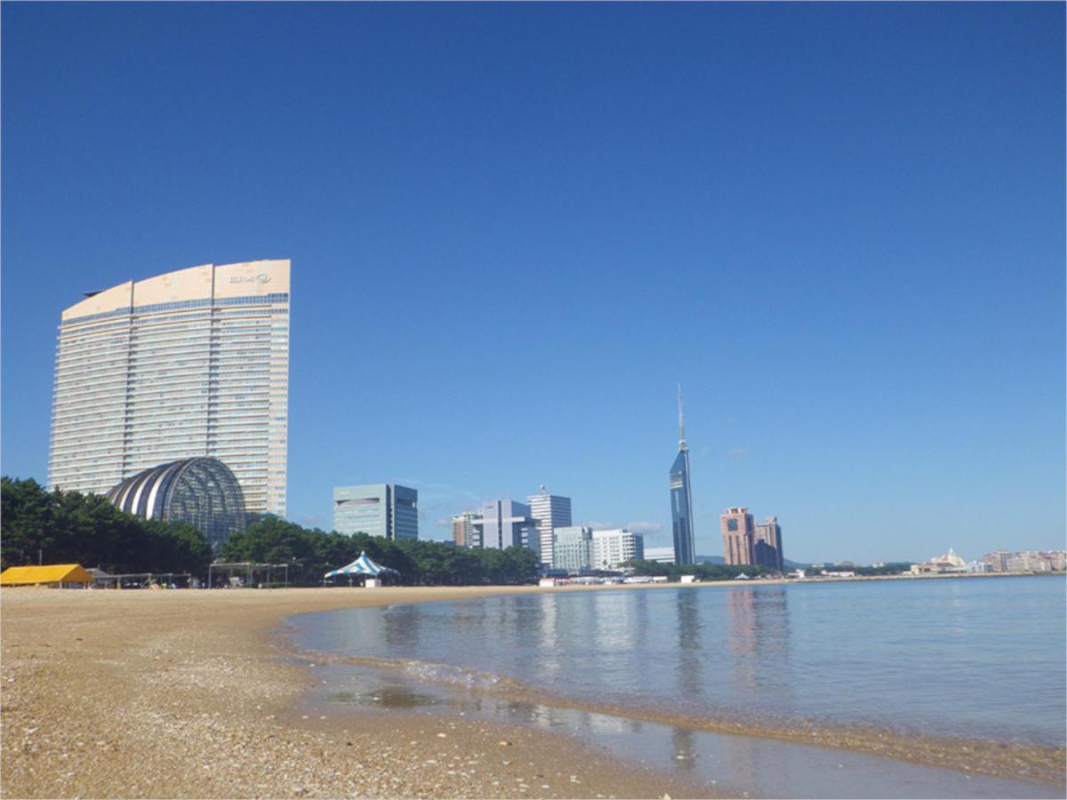 The Hotels Hakata Kasane Bayside Fukuoka  Exterior foto
