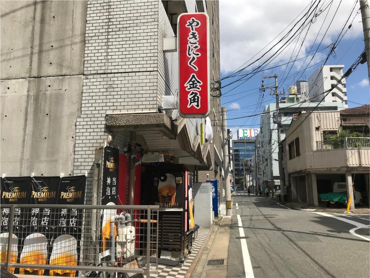 The Hotels Hakata Kasane Bayside Fukuoka  Exterior foto