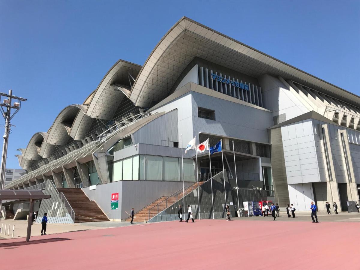 The Hotels Hakata Kasane Bayside Fukuoka  Exterior foto