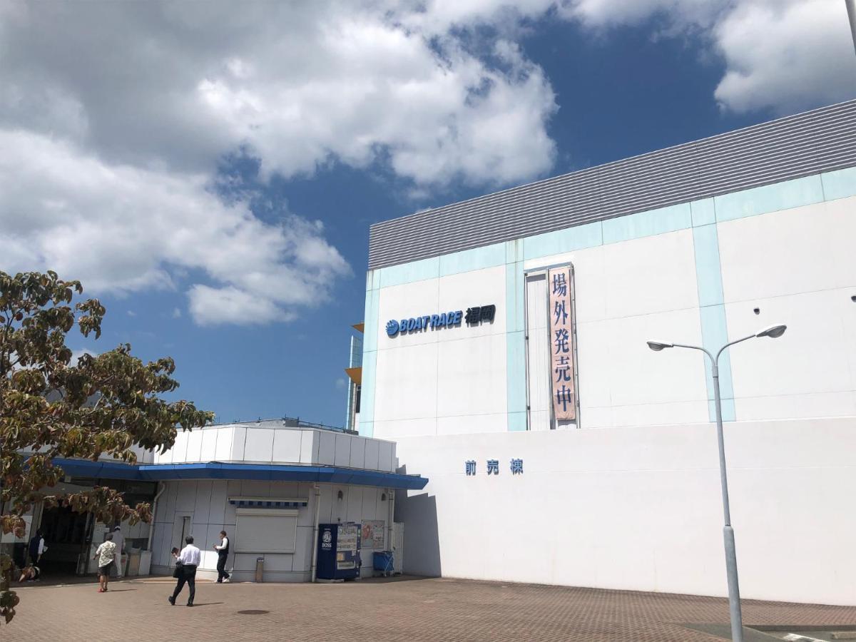 The Hotels Hakata Kasane Bayside Fukuoka  Exterior foto
