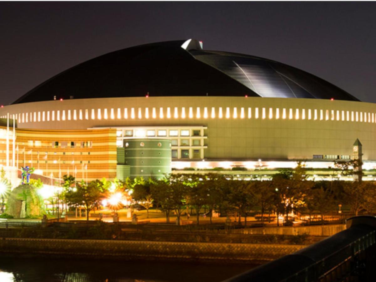 The Hotels Hakata Kasane Bayside Fukuoka  Exterior foto