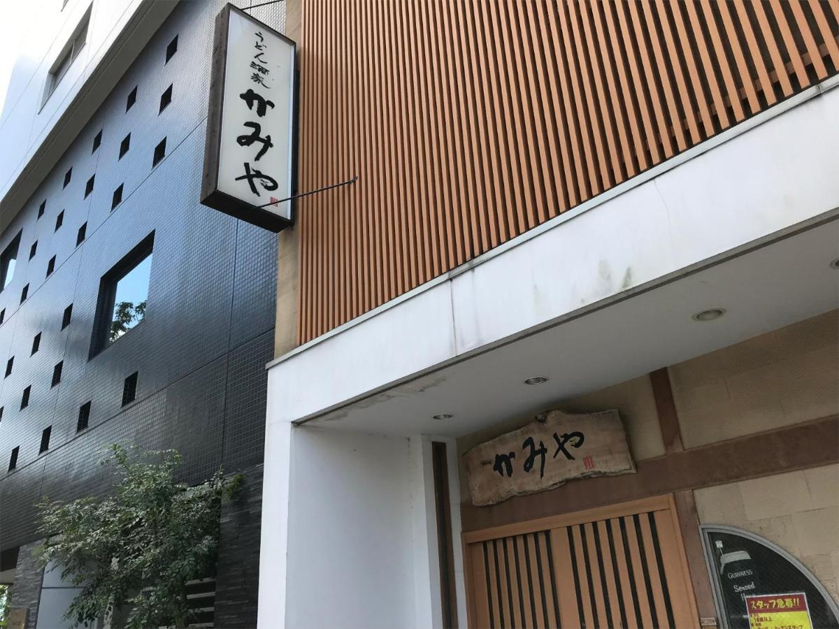 The Hotels Hakata Kasane Bayside Fukuoka  Exterior foto