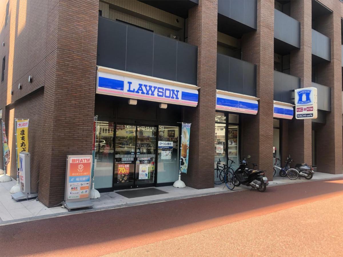 The Hotels Hakata Kasane Bayside Fukuoka  Exterior foto