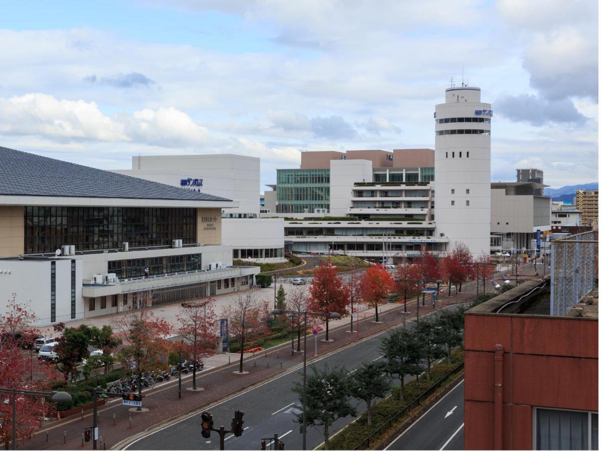 The Hotels Hakata Kasane Bayside Fukuoka  Exterior foto