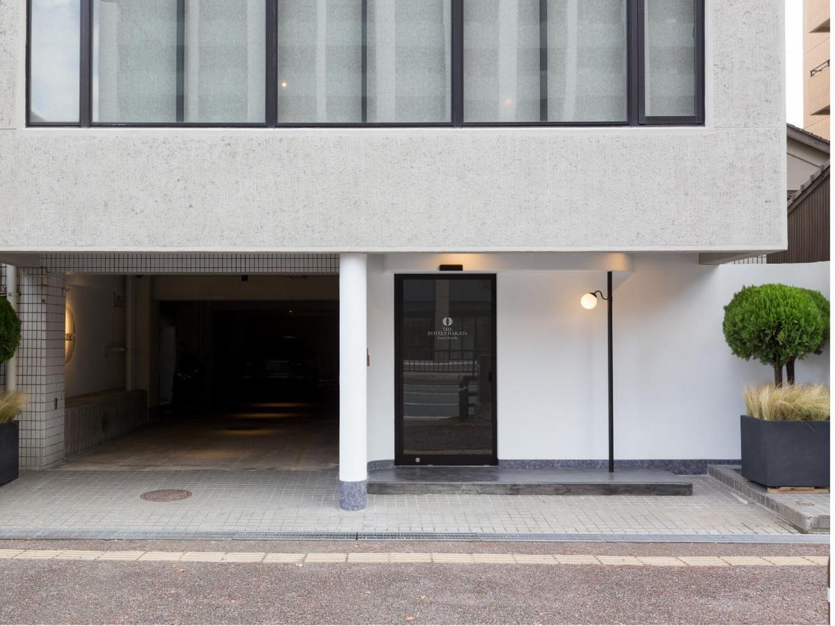 The Hotels Hakata Kasane Bayside Fukuoka  Exterior foto