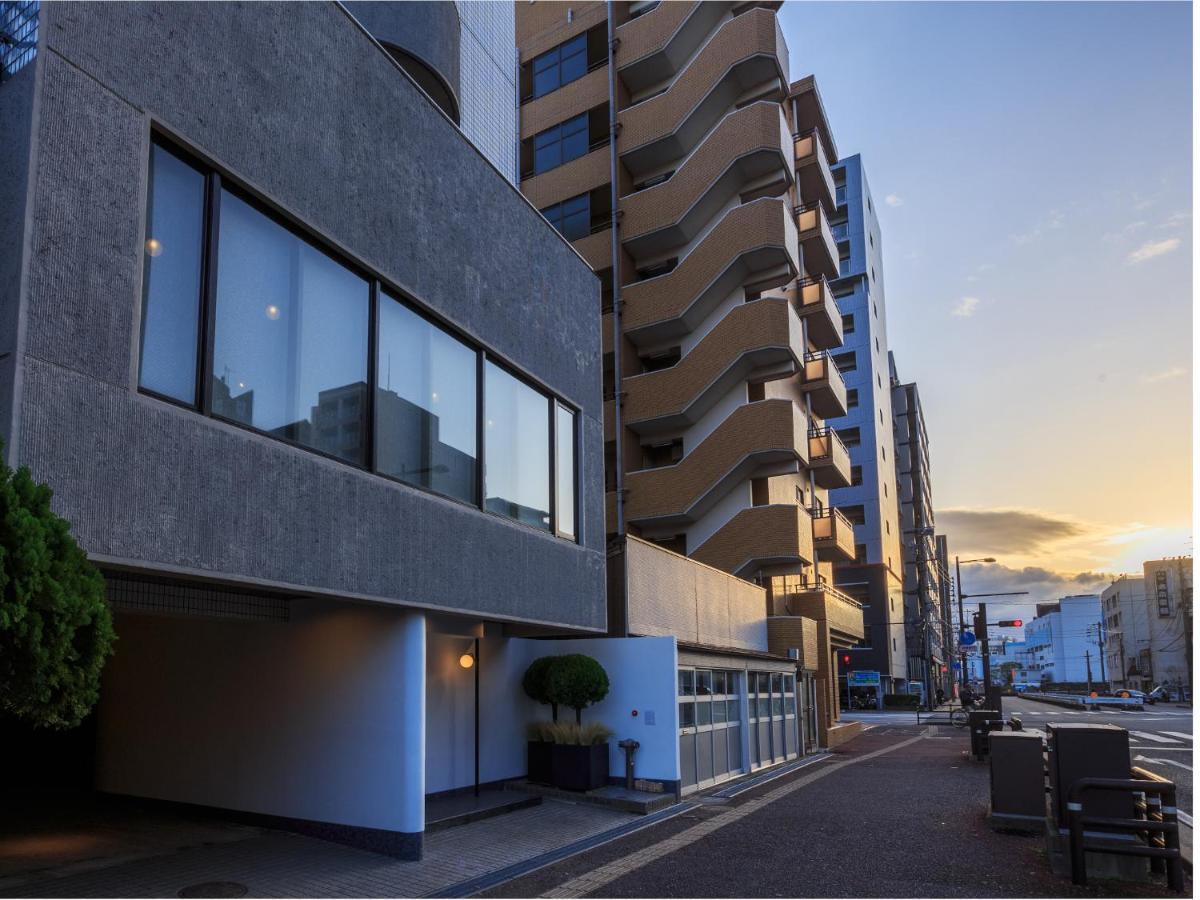 The Hotels Hakata Kasane Bayside Fukuoka  Exterior foto