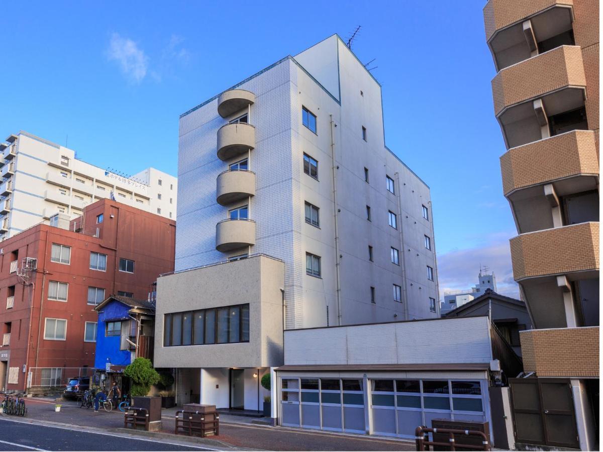 The Hotels Hakata Kasane Bayside Fukuoka  Exterior foto