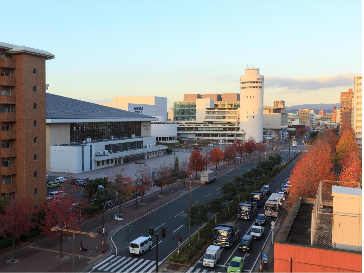 The Hotels Hakata Kasane Bayside Fukuoka  Exterior foto